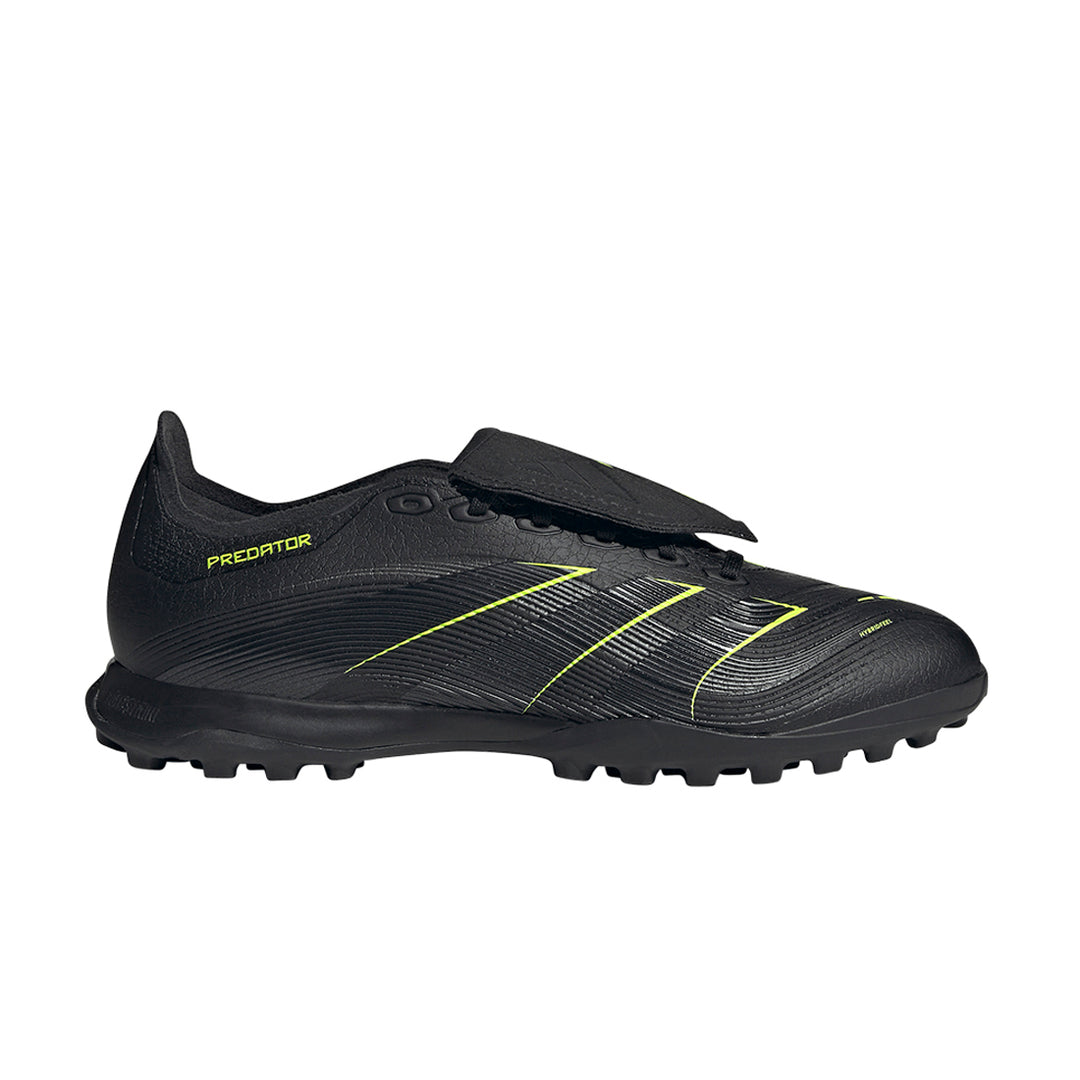 Predator League Ft TF - Core Black/Carbon/Lucid Lemon