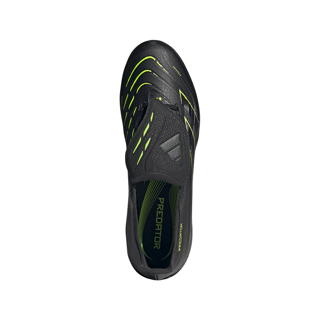 Predator League Ft TF - Core Black/Carbon/Lucid Lemon