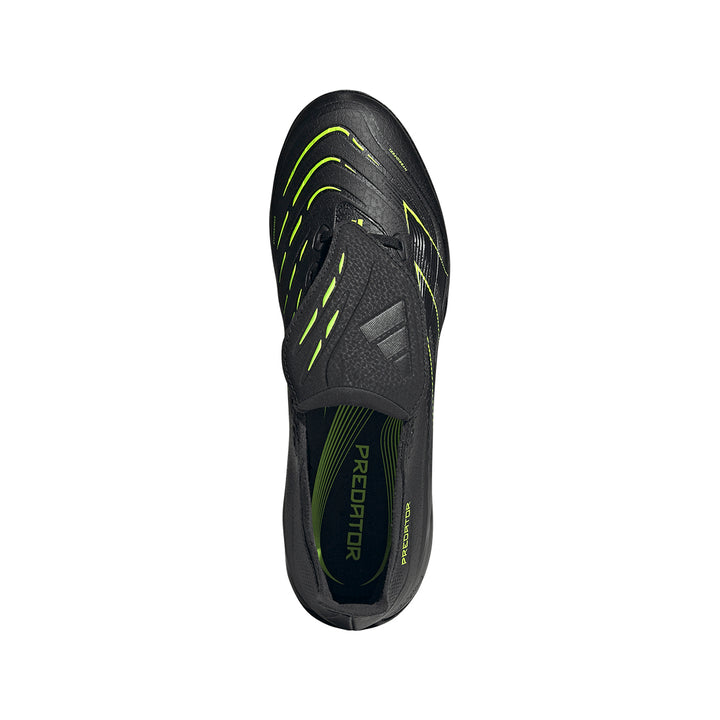 Predator League Ft TF - Core Black/Carbon/Lucid Lemon