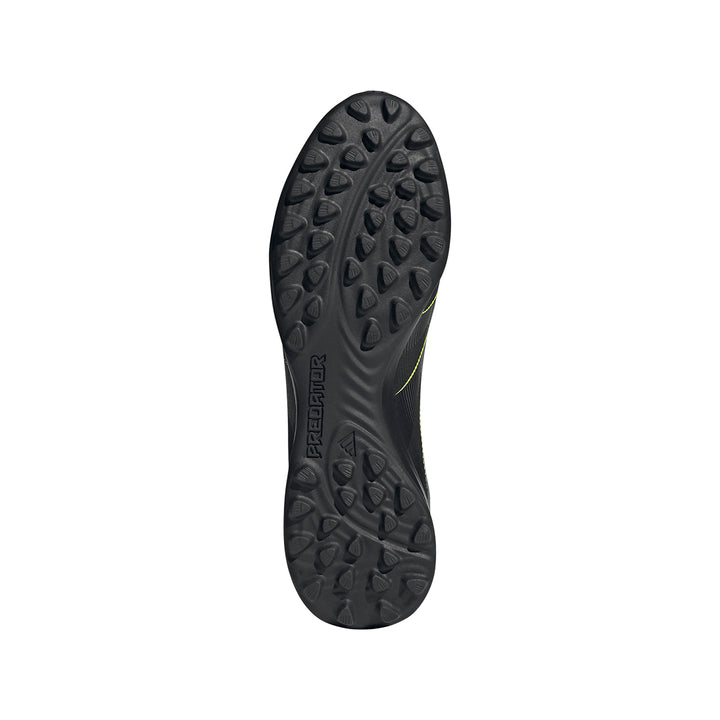 Predator League Ft TF - Core Black/Carbon/Lucid Lemon