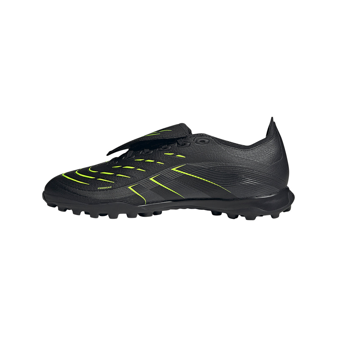 Predator League Ft TF - Core Black/Carbon/Lucid Lemon