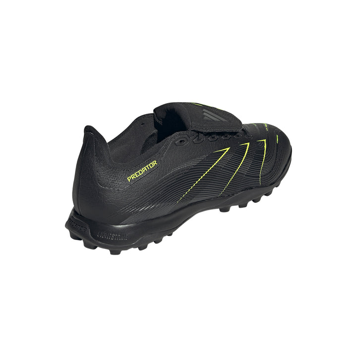 Predator League Ft TF - Core Black/Carbon/Lucid Lemon