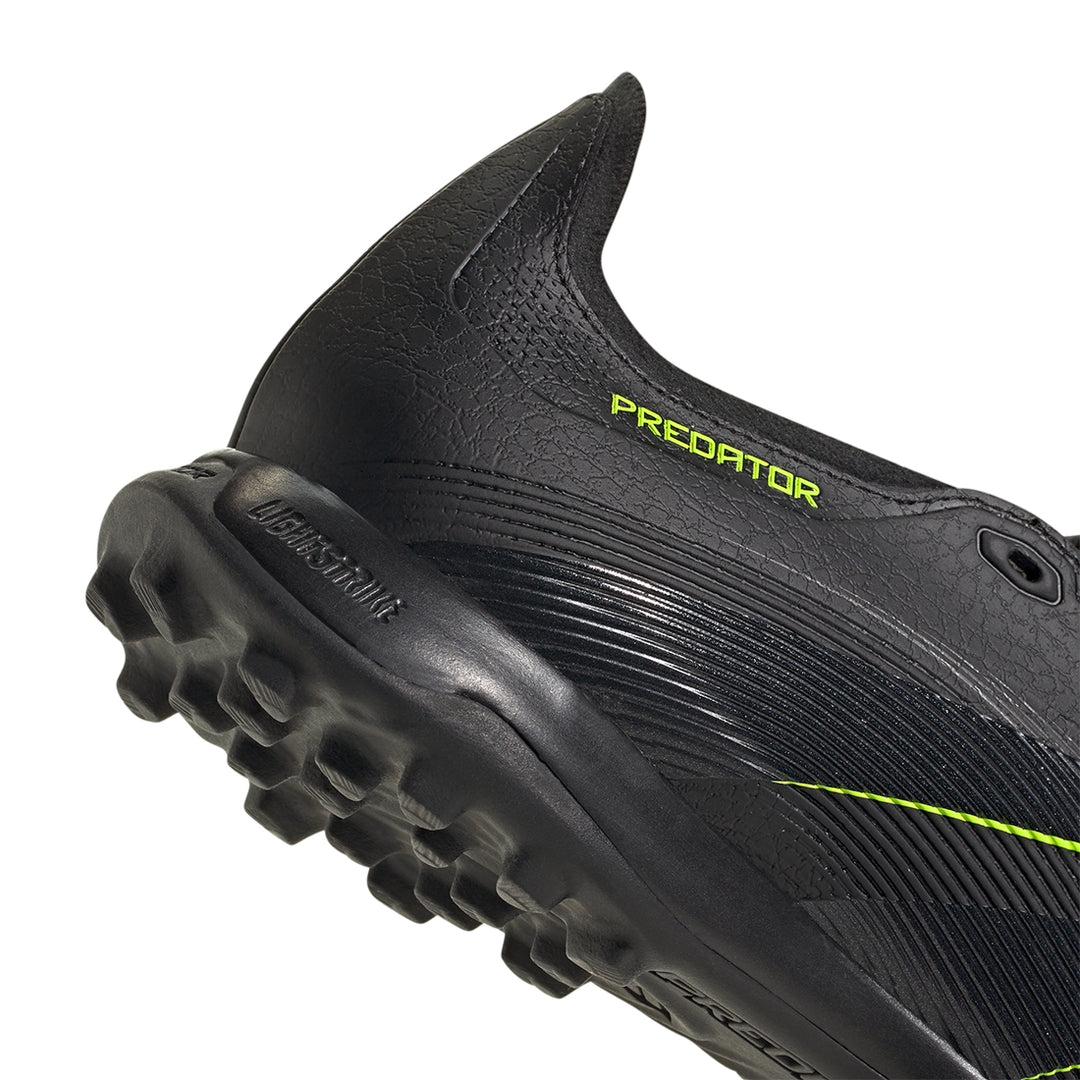 Predator League Ft TF - Core Black/Carbon/Lucid Lemon