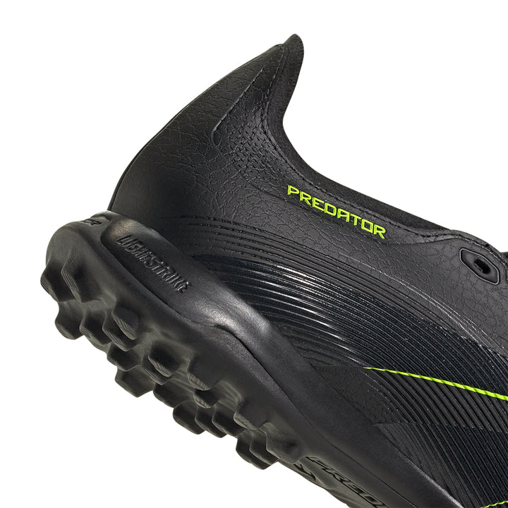 Predator League Ft TF - Core Black/Carbon/Lucid Lemon