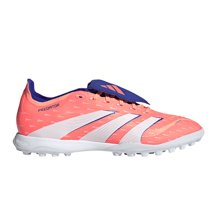 Predator League Ft TF - Signal Coral/ White/Beam Orange