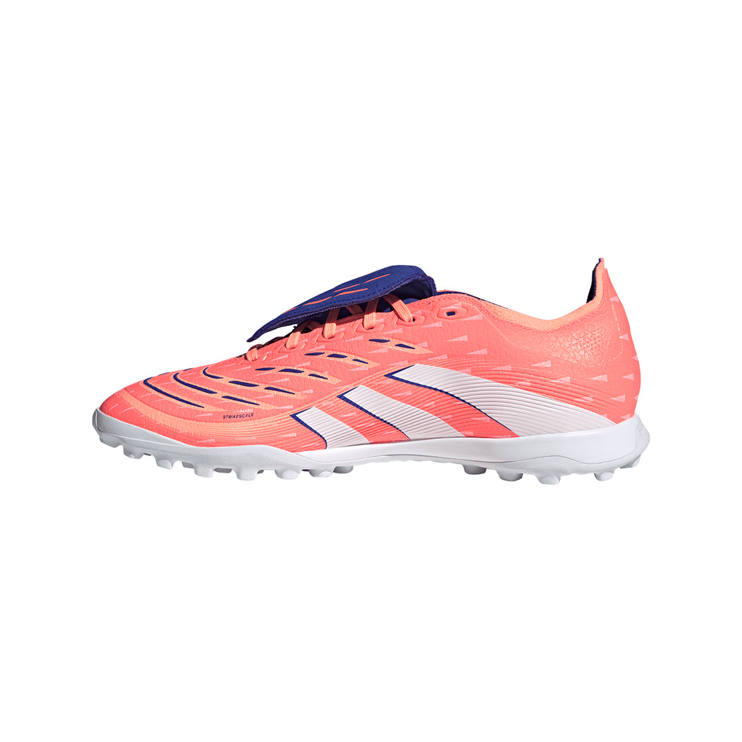 Predator League Ft TF - Signal Coral/ White/Beam Orange
