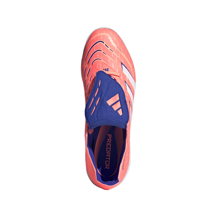 Predator League Ft TF - Signal Coral/ White/Beam Orange