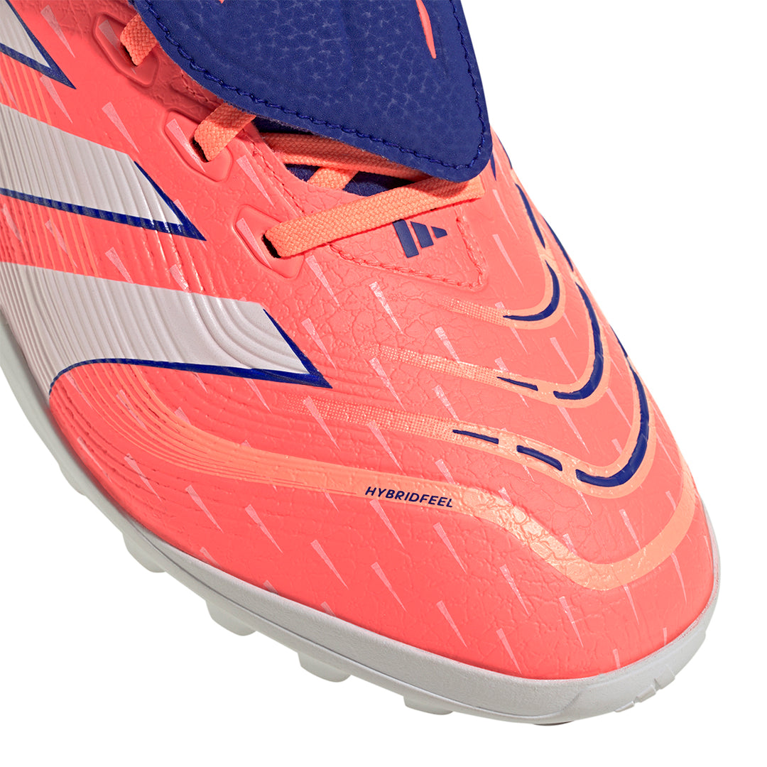 Predator League Ft TF - Signal Coral/ White/Beam Orange