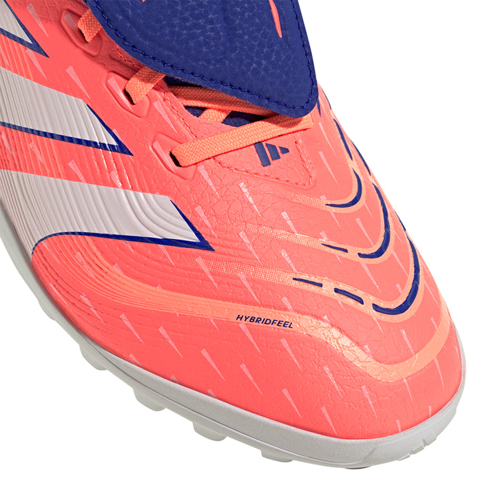 Predator League Ft TF - Signal Coral/ White/Beam Orange
