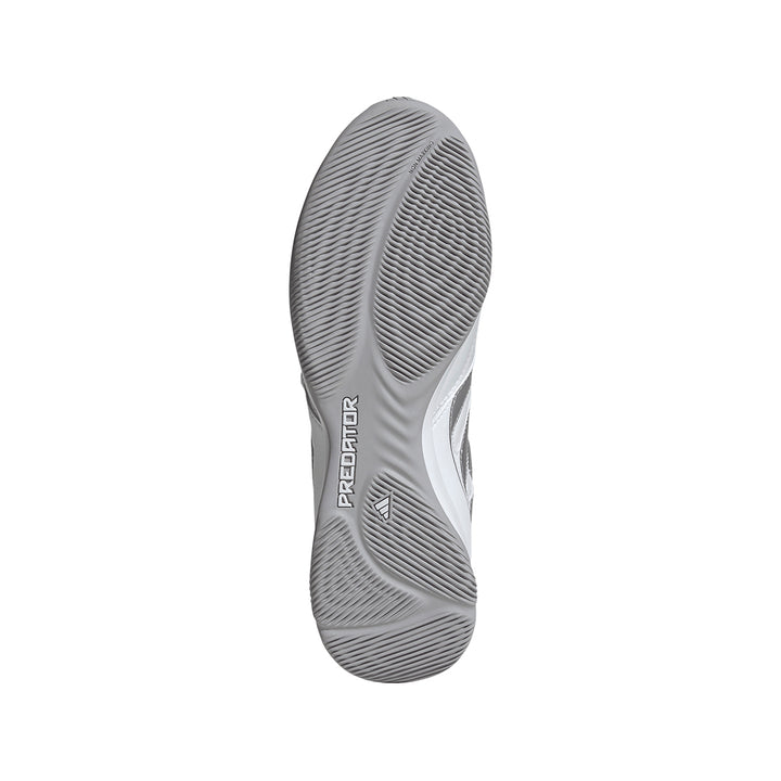 Predator Precision Street - Ftwr White/Silver Met./Grey Two