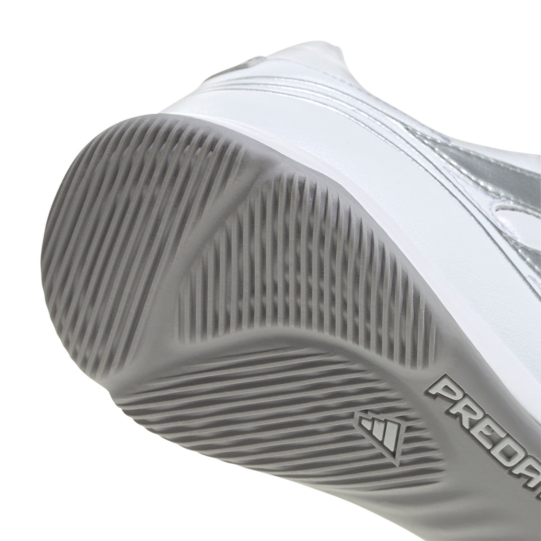 Predator Precision Street - Ftwr White/Silver Met./Grey Two