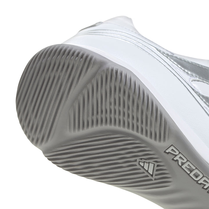 Predator Precision Street - Ftwr White/Silver Met./Grey Two
