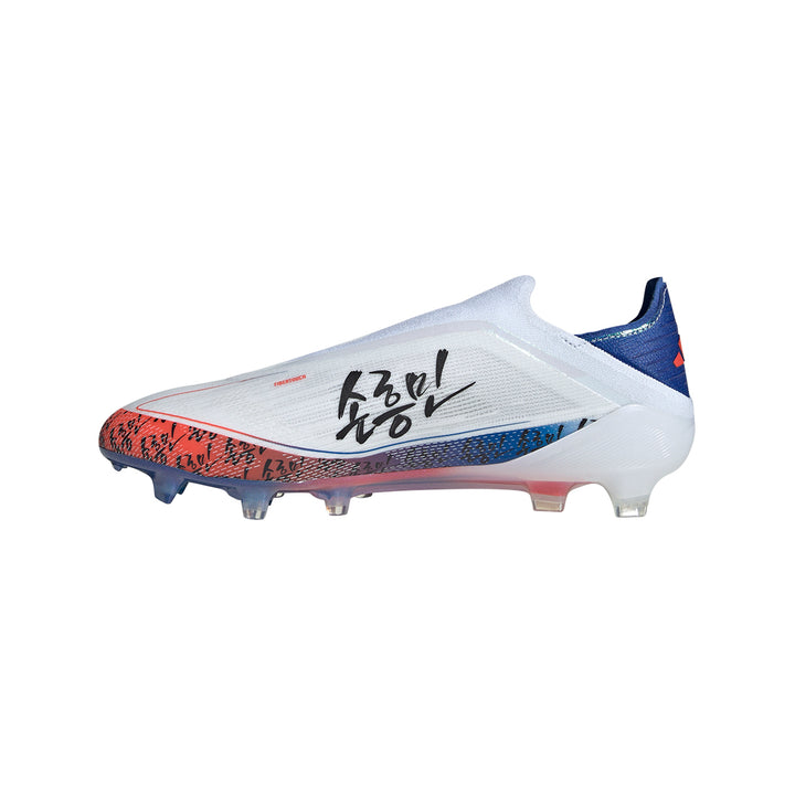 F50 Elite Ll FG Son - Ftwr White/Core Black/Bright Red