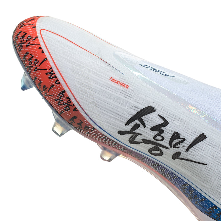 F50 Elite Ll FG Son - Ftwr White/Core Black/Bright Red