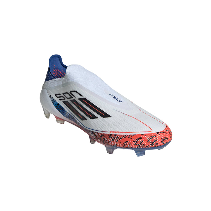F50 Elite Ll FG Son - Ftwr White/Core Black/Bright Red