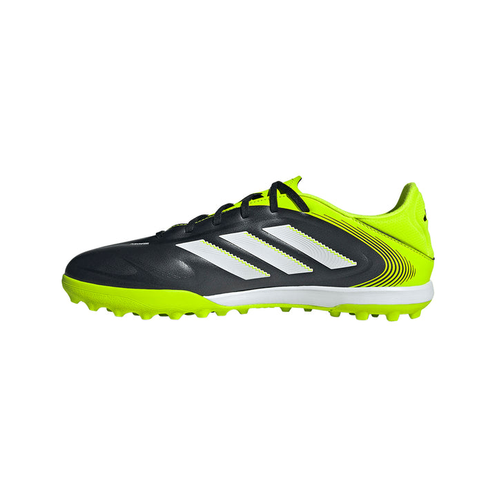 Copa Pure Iii League TF - Core Black/Ftwr White/Lucid Lemon