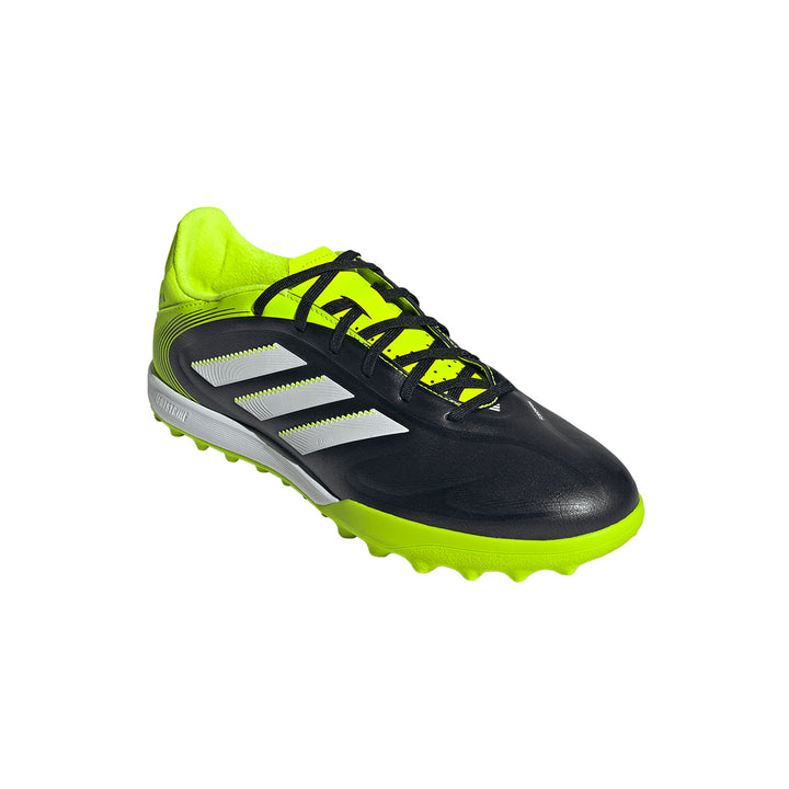 Copa Pure Iii League TF - Core Black/Ftwr White/Lucid Lemon
