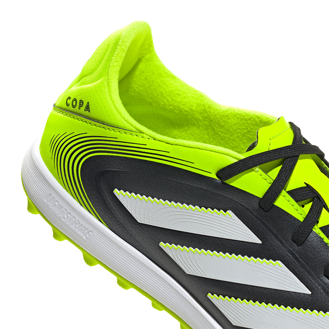 Copa Pure Iii League TF - Core Black/Ftwr White/Lucid Lemon