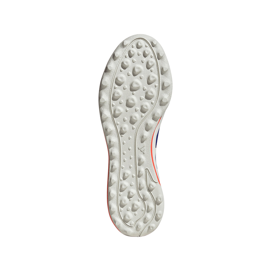 Copa Pure Iii League TF - Off White/Lucid Blue/Signal Coral