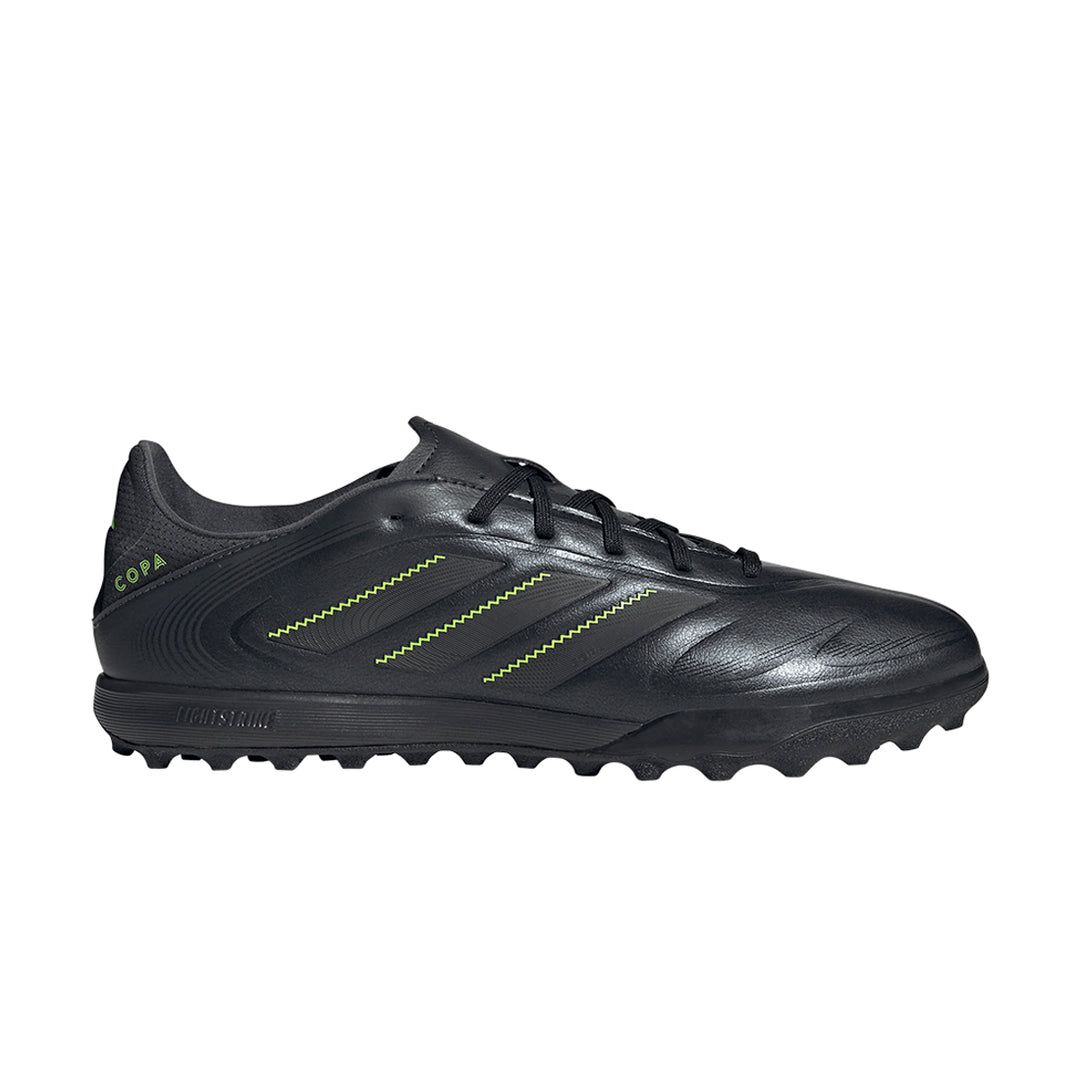 Copa Pure Iii League TF - Core Black/Dgh Solid Grey/Lucid Lemon