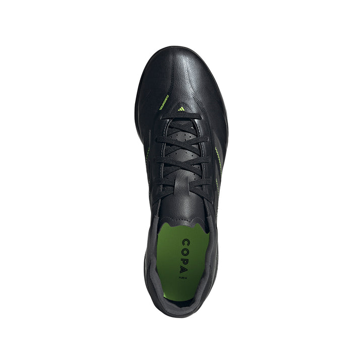 Copa Pure Iii League TF - Core Black/Dgh Solid Grey/Lucid Lemon
