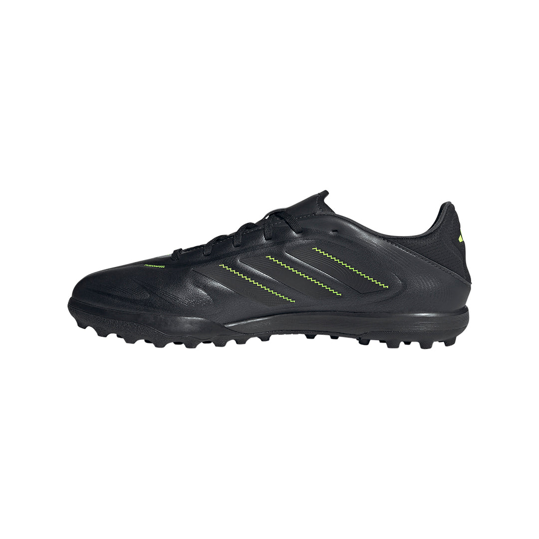 Copa Pure Iii League TF - Core Black/Dgh Solid Grey/Lucid Lemon