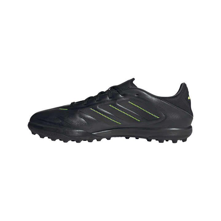 Copa Pure Iii League TF - Core Black/Dgh Solid Grey/Lucid Lemon