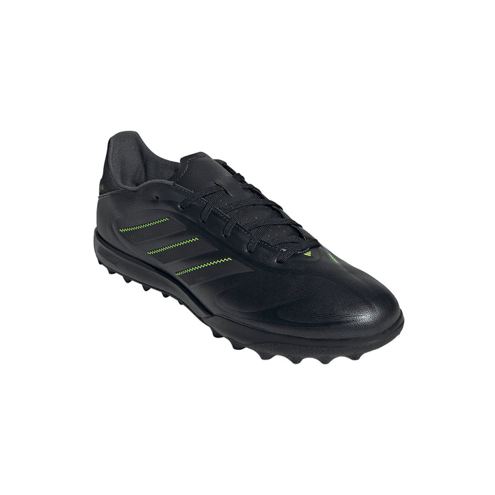 Copa Pure Iii League TF - Core Black/Dgh Solid Grey/Lucid Lemon