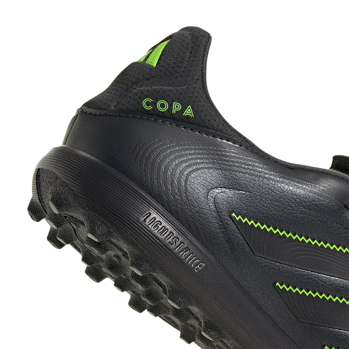 Copa Pure Iii League TF - Core Black/Dgh Solid Grey/Lucid Lemon
