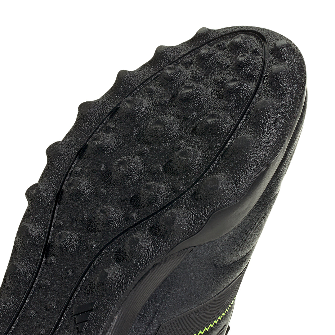 Copa Pure Iii League TF - Core Black/Dgh Solid Grey/Lucid Lemon