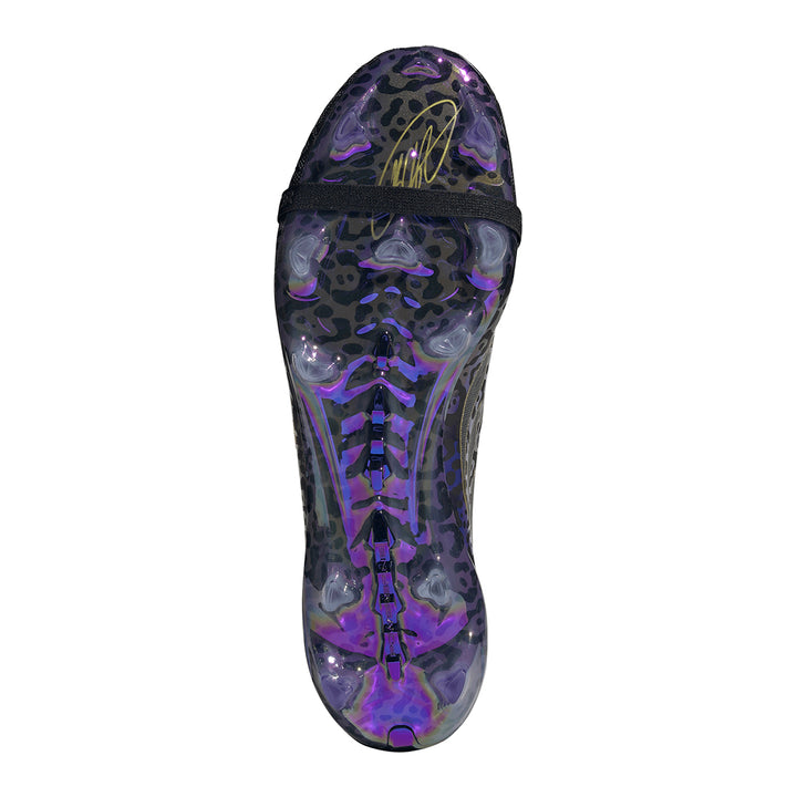 Predator Elite Ft FG Kaka - Core Black/Gold Met./Core Black