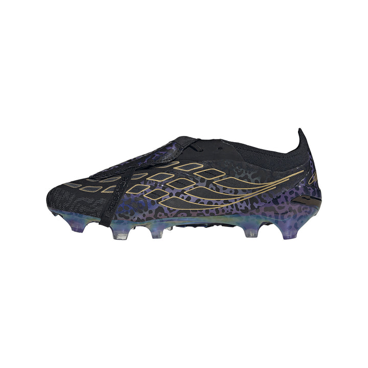 Predator Elite Ft FG Kaka - Core Black/Gold Met./Core Black