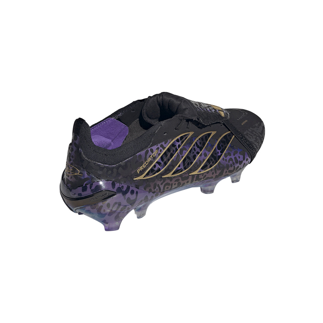 Predator Elite Ft FG Kaka - Core Black/Gold Met./Core Black
