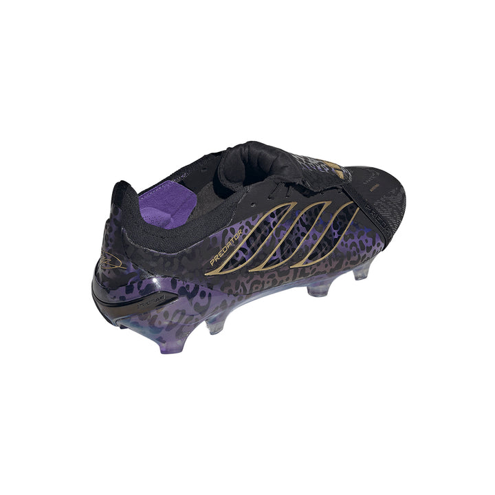 Predator Elite Ft FG Kaka - Core Black/Gold Met./Core Black