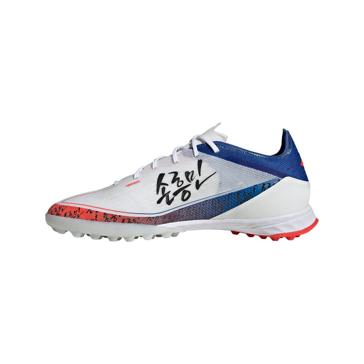 F50 Pro TF Son - Ftwr White/Core Black/Bright Red