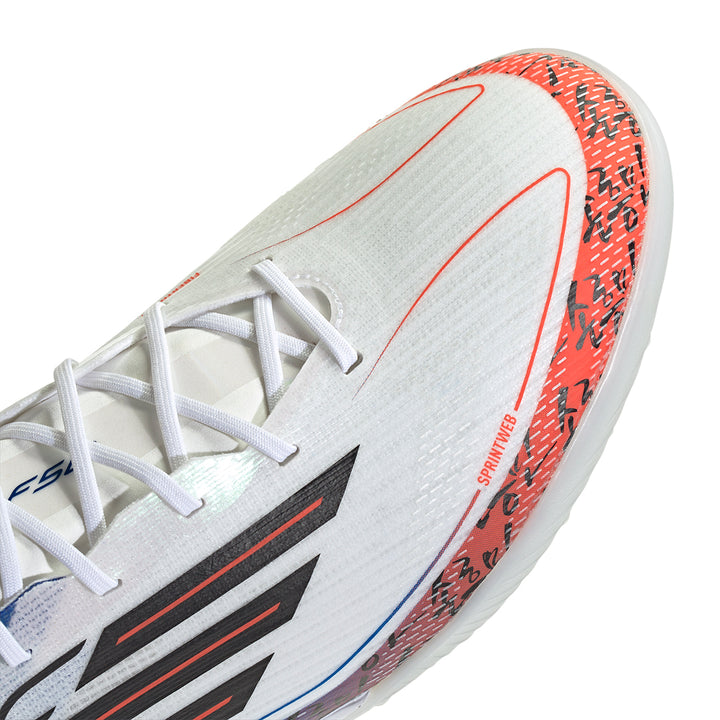 F50 Pro TF Son - Ftwr White/Core Black/Bright Red