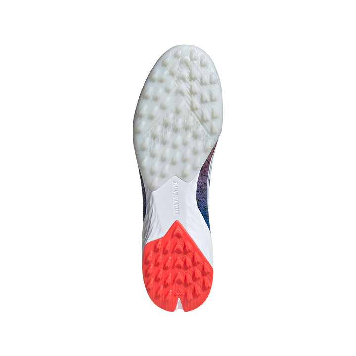 F50 Pro TF Son - Ftwr White/Core Black/Bright Red