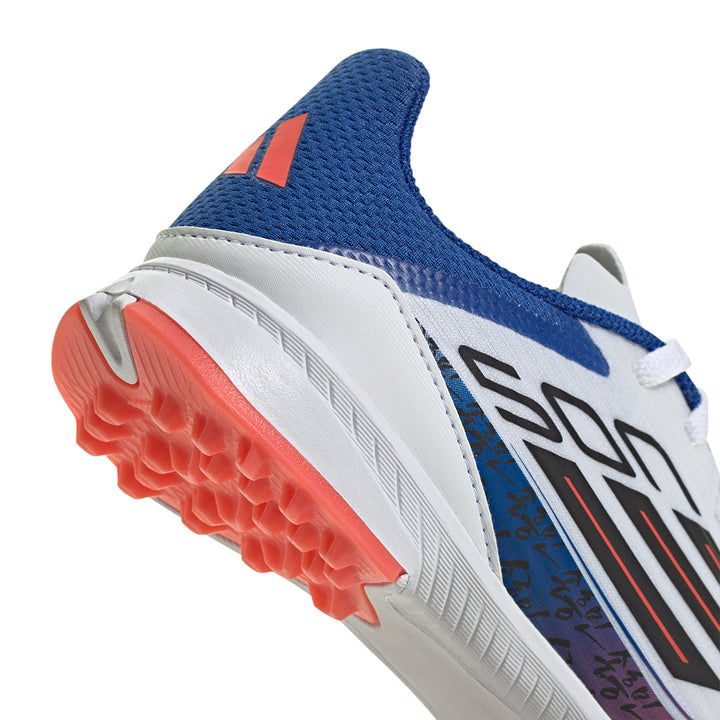 F50 League TF J Son - Ftwr White/Core Black/Bright Red