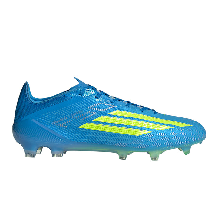 F50 Elite FG - Lucid Ray Blue / Team Solar Yellow 2 / Lucid Aquamarine