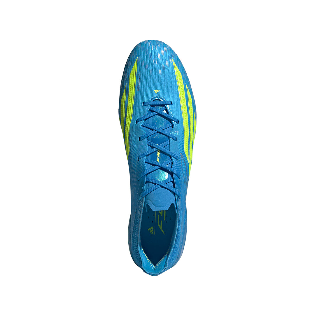 F50 Elite FG - Lucid Ray Blue / Team Solar Yellow 2 / Lucid Aquamarine