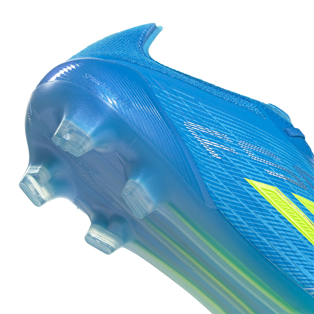 F50 Elite FG - Lucid Ray Blue / Team Solar Yellow 2 / Lucid Aquamarine
