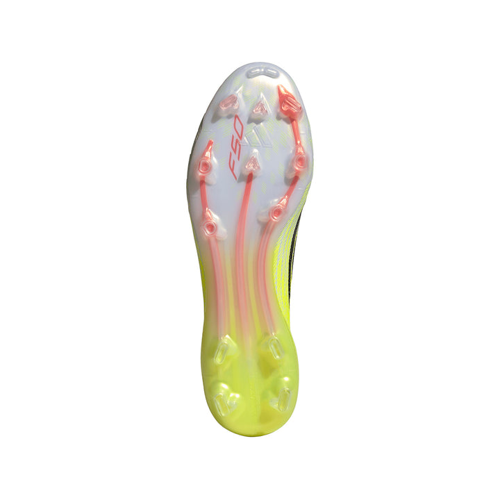 F50 Elite FG - Team Solar Yellow 2/Core Black/Lucid Red