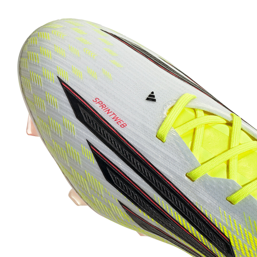 F50 Elite FG - Team Solar Yellow 2/Core Black/Lucid Red