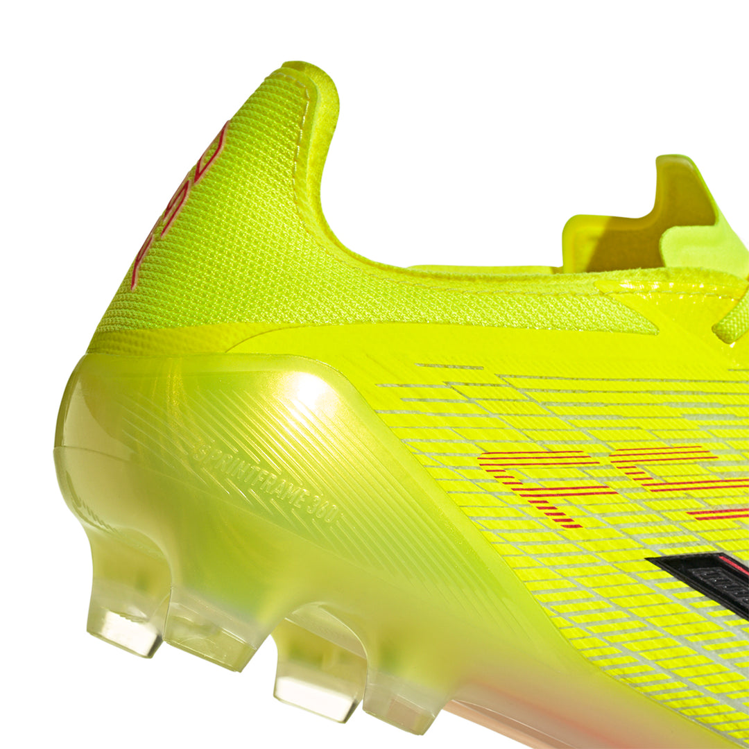 F50 Elite FG - Team Solar Yellow 2/Core Black/Lucid Red