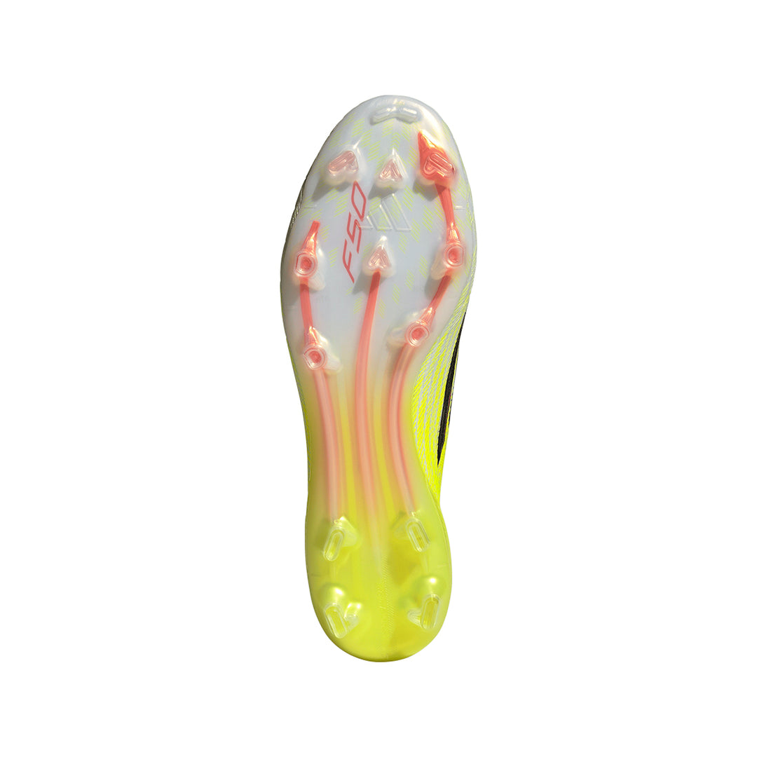 F50 Elite Ll FG - Team Solar Yellow 2/Core Black/Lucid Red