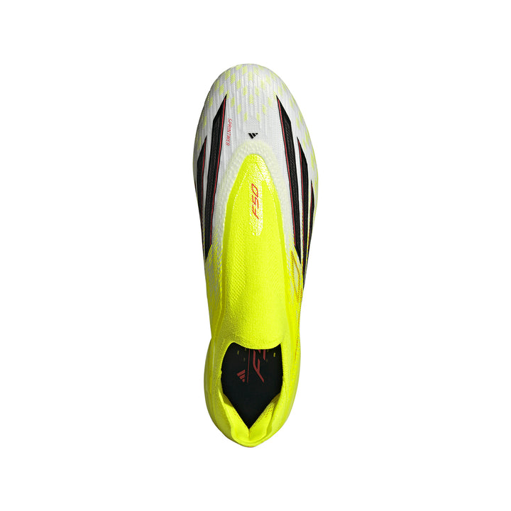 F50 Elite Ll FG - Team Solar Yellow 2/Core Black/Lucid Red