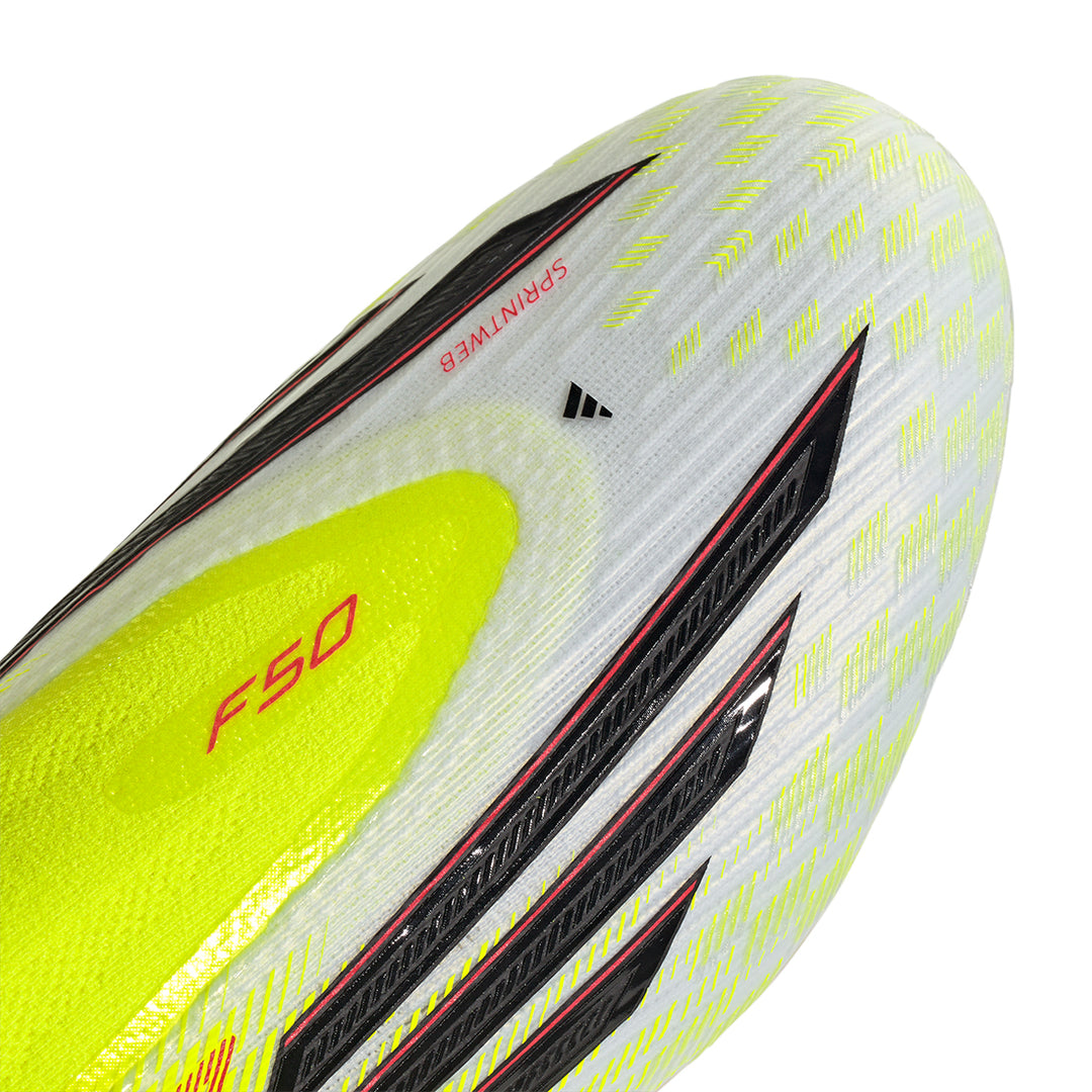 F50 Elite Ll FG - Team Solar Yellow 2/Core Black/Lucid Red