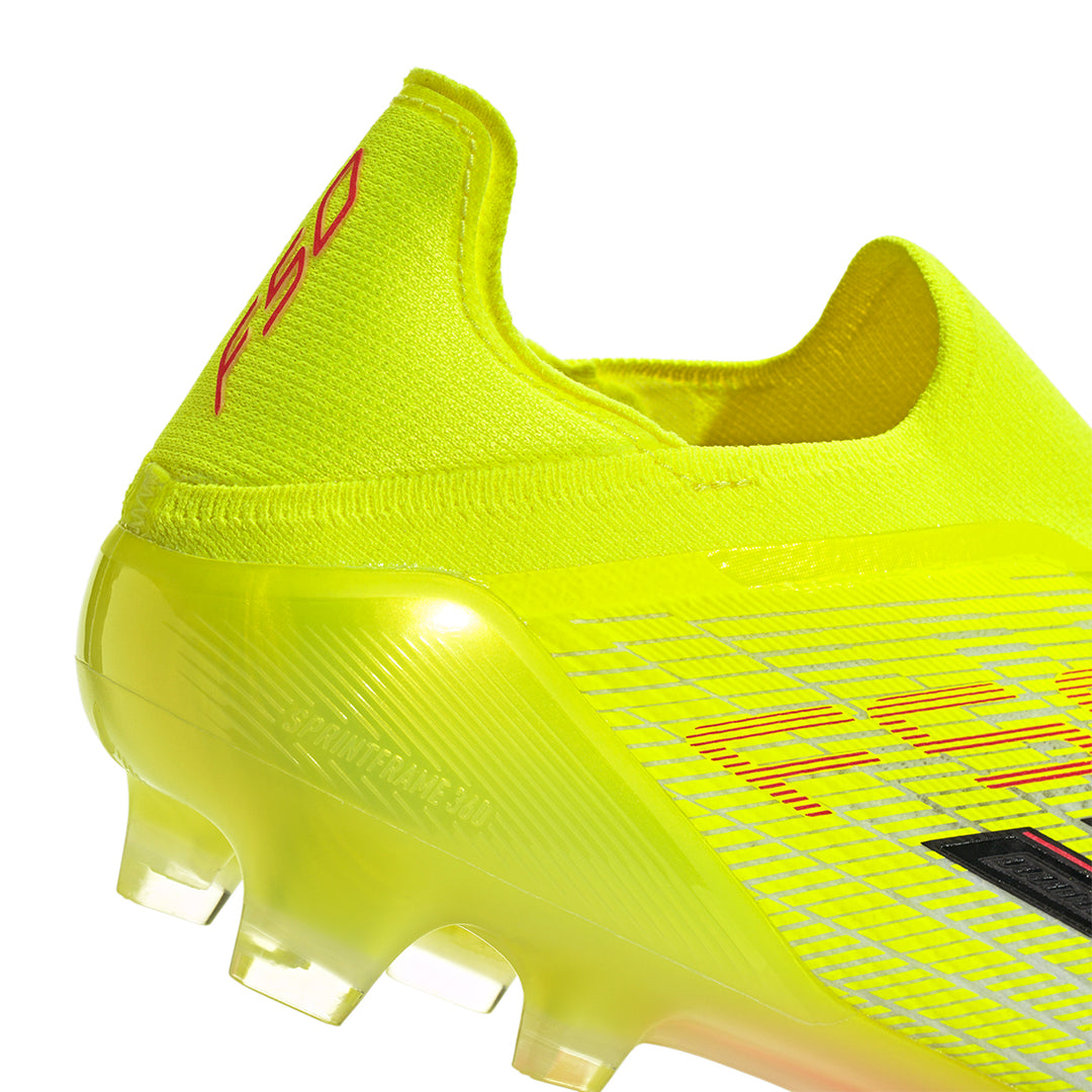F50 Elite Ll FG - Team Solar Yellow 2/Core Black/Lucid Red
