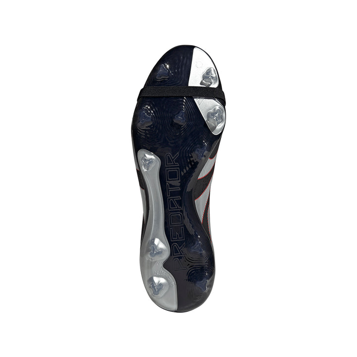 Predator League FT FG/MG BSR - Core Black/Silver Met./Vivid Red