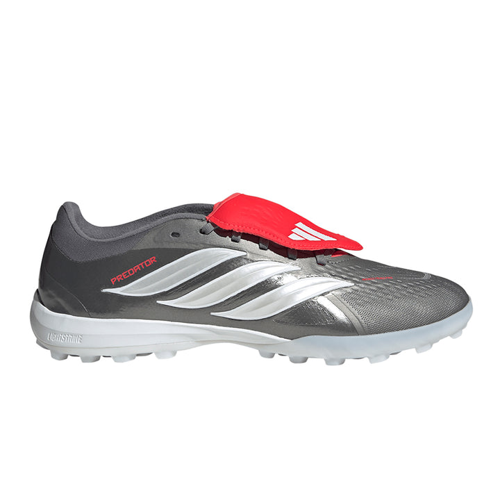 Predator Pro Ft TF - Iron Met./Zero Met./Lucid Red
